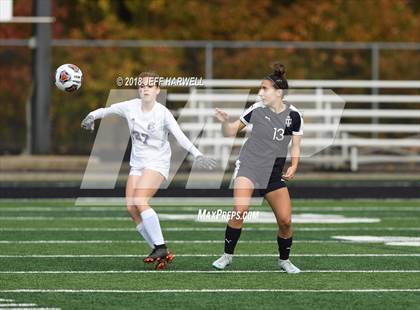 Thumbnail 1 in Twinsburg vs. Jackson (OHSAA D1 Regional Final) photogallery.