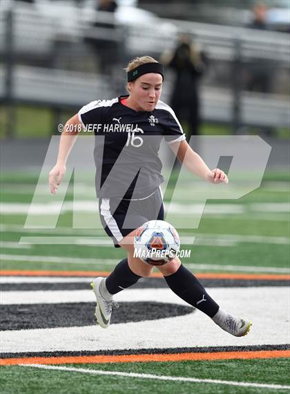 Thumbnail 1 in Twinsburg vs. Jackson (OHSAA D1 Regional Final) photogallery.