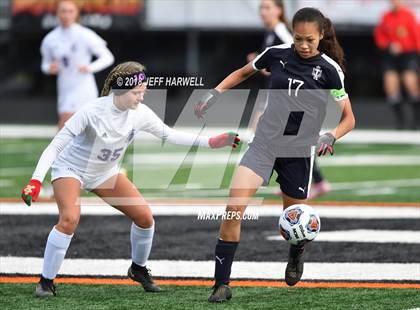 Thumbnail 3 in Twinsburg vs. Jackson (OHSAA D1 Regional Final) photogallery.