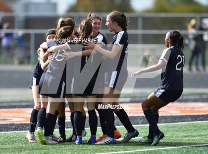 Thumbnail 2 in Twinsburg vs. Jackson (OHSAA D1 Regional Final) photogallery.