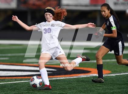 Thumbnail 2 in Twinsburg vs. Jackson (OHSAA D1 Regional Final) photogallery.