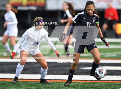 Thumbnail 2 in Twinsburg vs. Jackson (OHSAA D1 Regional Final) photogallery.