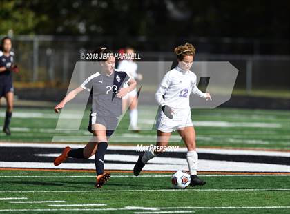 Thumbnail 2 in Twinsburg vs. Jackson (OHSAA D1 Regional Final) photogallery.