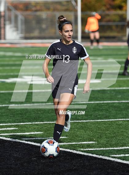 Thumbnail 2 in Twinsburg vs. Jackson (OHSAA D1 Regional Final) photogallery.