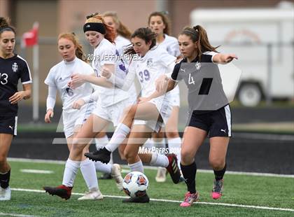 Thumbnail 2 in Twinsburg vs. Jackson (OHSAA D1 Regional Final) photogallery.