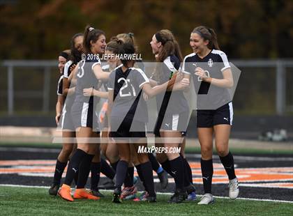 Thumbnail 1 in Twinsburg vs. Jackson (OHSAA D1 Regional Final) photogallery.