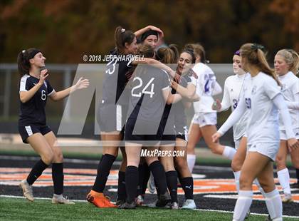 Thumbnail 2 in Twinsburg vs. Jackson (OHSAA D1 Regional Final) photogallery.