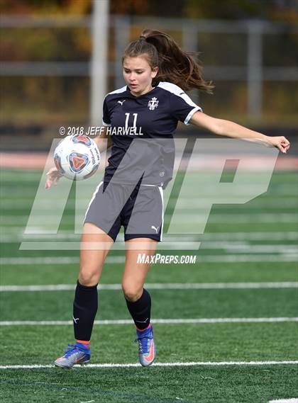 Thumbnail 3 in Twinsburg vs. Jackson (OHSAA D1 Regional Final) photogallery.