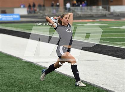 Thumbnail 2 in Twinsburg vs. Jackson (OHSAA D1 Regional Final) photogallery.