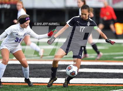 Thumbnail 2 in Twinsburg vs. Jackson (OHSAA D1 Regional Final) photogallery.