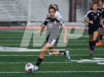 Thumbnail 3 in Twinsburg vs. Jackson (OHSAA D1 Regional Final) photogallery.