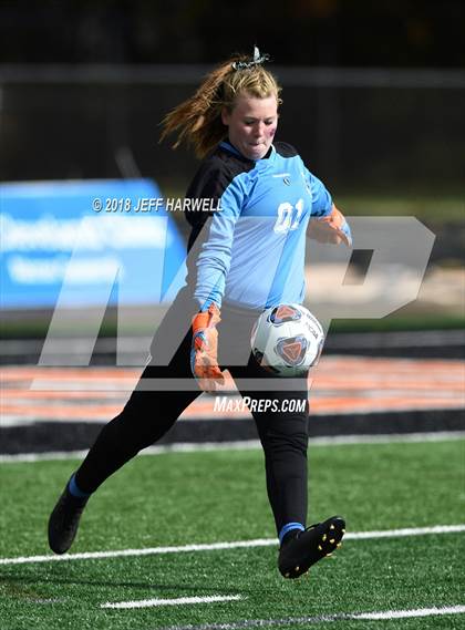 Thumbnail 3 in Twinsburg vs. Jackson (OHSAA D1 Regional Final) photogallery.