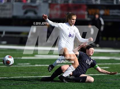 Thumbnail 2 in Twinsburg vs. Jackson (OHSAA D1 Regional Final) photogallery.