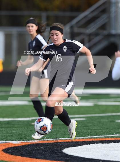 Thumbnail 3 in Twinsburg vs. Jackson (OHSAA D1 Regional Final) photogallery.