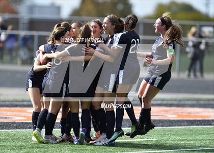 Thumbnail 3 in Twinsburg vs. Jackson (OHSAA D1 Regional Final) photogallery.