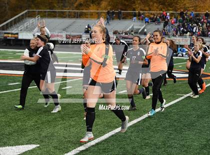 Thumbnail 1 in Twinsburg vs. Jackson (OHSAA D1 Regional Final) photogallery.