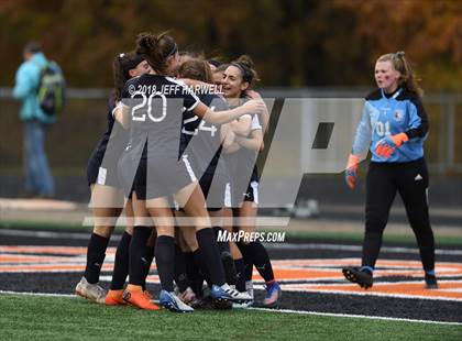 Thumbnail 2 in Twinsburg vs. Jackson (OHSAA D1 Regional Final) photogallery.