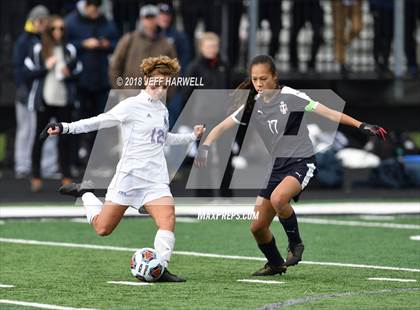 Thumbnail 3 in Twinsburg vs. Jackson (OHSAA D1 Regional Final) photogallery.