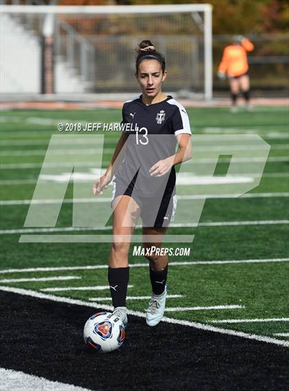 Thumbnail 1 in Twinsburg vs. Jackson (OHSAA D1 Regional Final) photogallery.