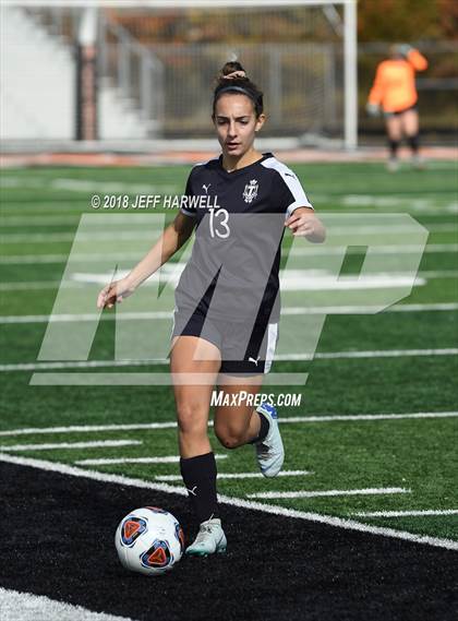 Thumbnail 2 in Twinsburg vs. Jackson (OHSAA D1 Regional Final) photogallery.