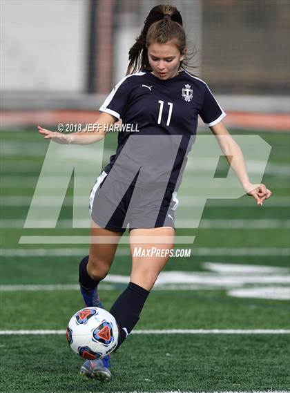 Thumbnail 1 in Twinsburg vs. Jackson (OHSAA D1 Regional Final) photogallery.
