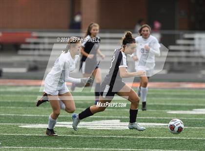 Thumbnail 1 in Twinsburg vs. Jackson (OHSAA D1 Regional Final) photogallery.