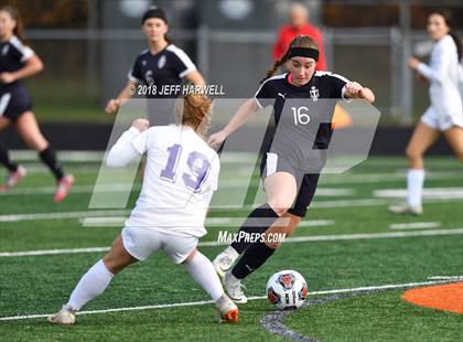 Thumbnail 2 in Twinsburg vs. Jackson (OHSAA D1 Regional Final) photogallery.