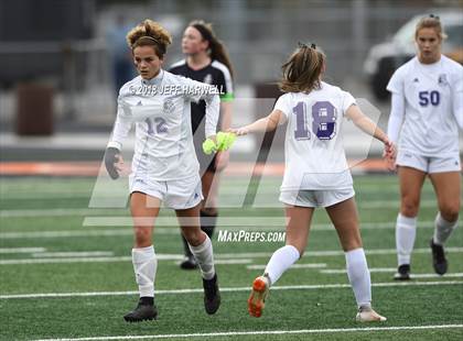 Thumbnail 2 in Twinsburg vs. Jackson (OHSAA D1 Regional Final) photogallery.