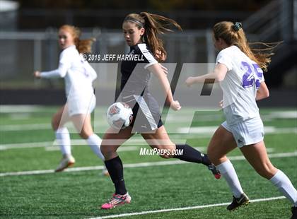 Thumbnail 2 in Twinsburg vs. Jackson (OHSAA D1 Regional Final) photogallery.