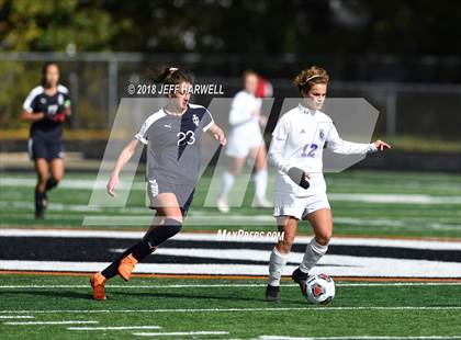 Thumbnail 3 in Twinsburg vs. Jackson (OHSAA D1 Regional Final) photogallery.