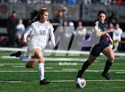 Thumbnail 1 in Twinsburg vs. Jackson (OHSAA D1 Regional Final) photogallery.