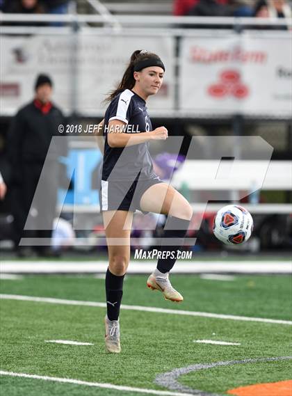 Thumbnail 2 in Twinsburg vs. Jackson (OHSAA D1 Regional Final) photogallery.