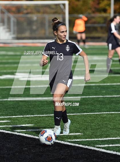 Thumbnail 1 in Twinsburg vs. Jackson (OHSAA D1 Regional Final) photogallery.