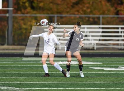 Thumbnail 2 in Twinsburg vs. Jackson (OHSAA D1 Regional Final) photogallery.