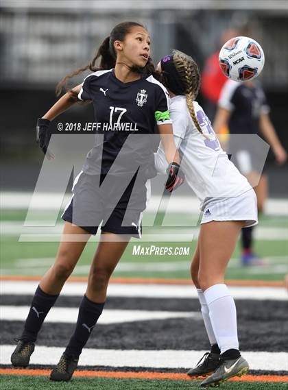 Thumbnail 1 in Twinsburg vs. Jackson (OHSAA D1 Regional Final) photogallery.