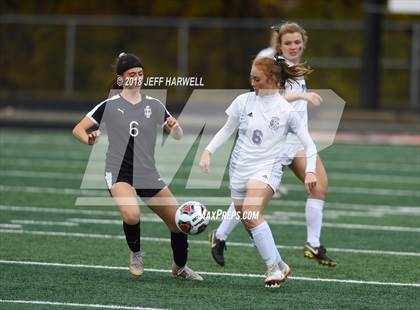 Thumbnail 2 in Twinsburg vs. Jackson (OHSAA D1 Regional Final) photogallery.