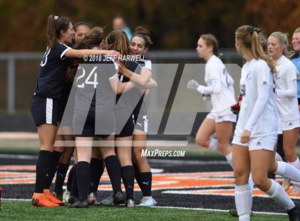 Thumbnail 2 in Twinsburg vs. Jackson (OHSAA D1 Regional Final) photogallery.