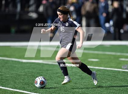 Thumbnail 2 in Twinsburg vs. Jackson (OHSAA D1 Regional Final) photogallery.