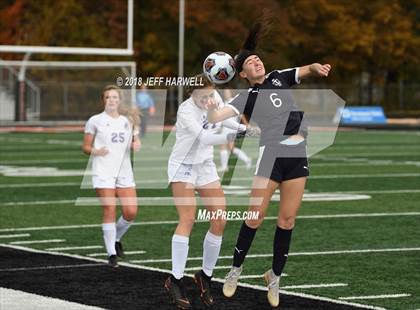 Thumbnail 2 in Twinsburg vs. Jackson (OHSAA D1 Regional Final) photogallery.