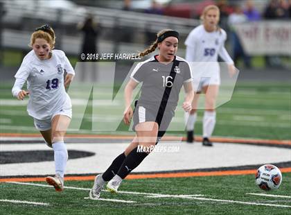 Thumbnail 1 in Twinsburg vs. Jackson (OHSAA D1 Regional Final) photogallery.