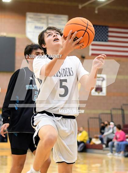Thumbnail 3 in Silverado @ Faith Lutheran photogallery.