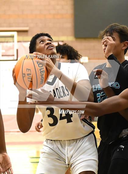 Thumbnail 3 in Silverado @ Faith Lutheran photogallery.