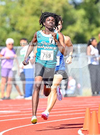 Dunbar Tigers Classic (Sprint Medley Relay)