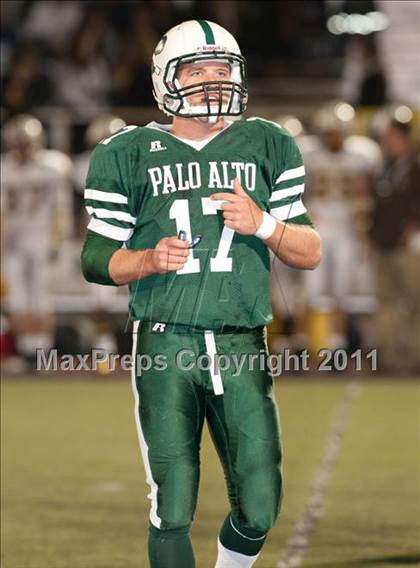 Thumbnail 1 in Palo Alto vs. St. Francis (CIF CCS Open Division Semifinal) photogallery.