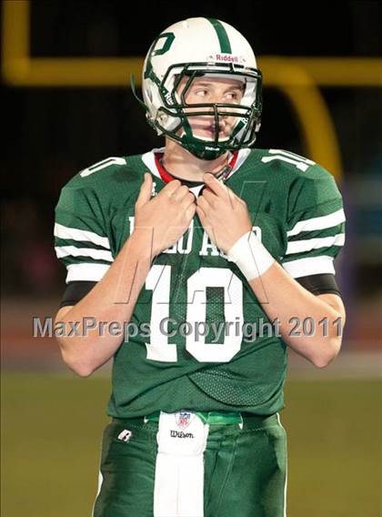 Thumbnail 3 in Palo Alto vs. St. Francis (CIF CCS Open Division Semifinal) photogallery.