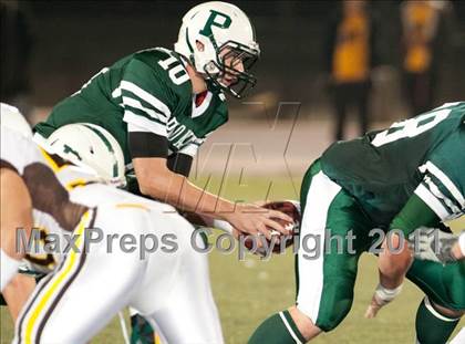 Thumbnail 3 in Palo Alto vs. St. Francis (CIF CCS Open Division Semifinal) photogallery.