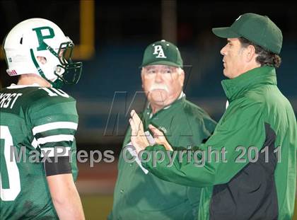 Thumbnail 3 in Palo Alto vs. St. Francis (CIF CCS Open Division Semifinal) photogallery.