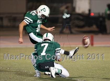 Thumbnail 1 in Palo Alto vs. St. Francis (CIF CCS Open Division Semifinal) photogallery.