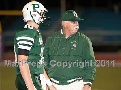 Thumbnail 1 in Palo Alto vs. St. Francis (CIF CCS Open Division Semifinal) photogallery.