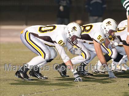 Thumbnail 3 in Palo Alto vs. St. Francis (CIF CCS Open Division Semifinal) photogallery.